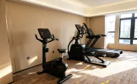 Haisi Zijing Hotel (Quanzhou Jinjiang Quanshang Global Plaza) - ที่มีที่จอดรถ