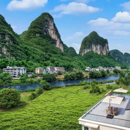 Ningshe Homestay (Yangshuo Yulong River Branch)