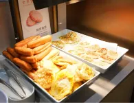 JI Hotel (Weihai Railway Station Hanlefang） - breakfast