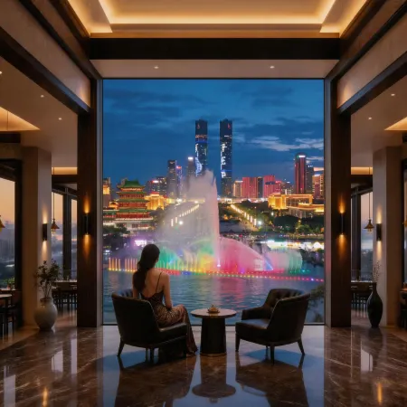 Nanchang Manxi Zhenxuan Hotel (East China University of Technology Nanchang Campus Branch)