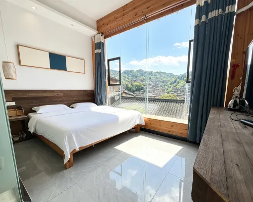 Xijiang Yunting Light Luxury Panoramic Beauty Su (Observation Deck) Rooms Photos