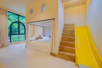 Yunxiang Muyue Family Homestay - สระว่ายน้ำบนดาดฟ้า
