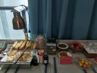 Moyu Huayang International Hotel - sarapan