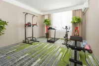 Yijiangyuan · New Chinese-Style Homestay (Jinghe County Shashanzi Bus Station) - palestra