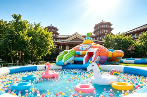 Guanghegu Tianmu Hot Spring Resort - Pemandian Air Panas