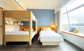 Bolly Wood Hotel(Beijing Wangfujing Street Palace Museum)