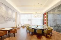 HOTEL  HUAYUE  JINLING  CHANGZHOU - breakfast