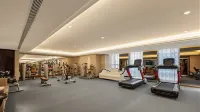 Da Tong Weidu International Hotel - Gym