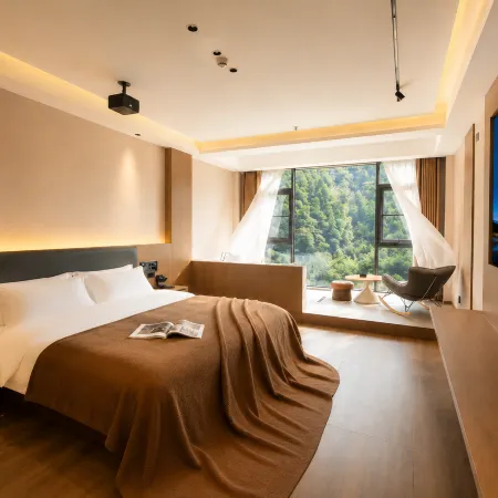 Heishui Hanfengwan Hotel