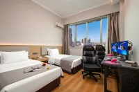 Qitu E-Sports Hotel - 2 Yıldız