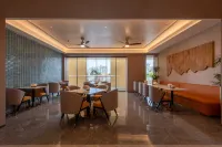 Hua Li Xin Hote - breakfast