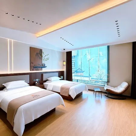 Alar Jinghe · Yazhu Hotel