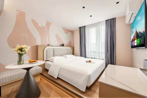 Cheng Xiaocheng Homestay (Chaohu Erjie) - 2-Star