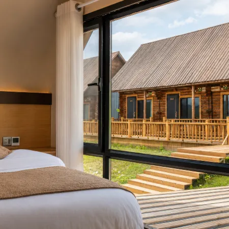 Baihaba Muxuehuating Homestay