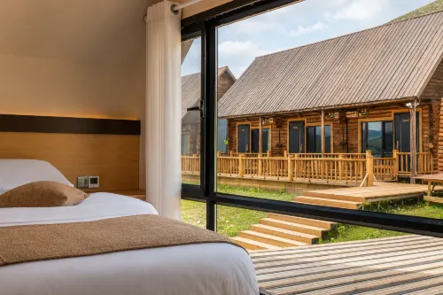 Baihaba Muxuehuating Homestay - واي فاي