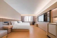 All Seasons Jingzhou Public Security Hongxing City Plaza Hotel - servizio colazione