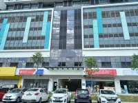 DanZaStay1@CoreSoHo - nearby KLIA - Rooftop Pools