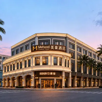 Mehood Hotel (Foshan Qinghui Garden Daliang Hua'gai Road Commercial Pedestrian Street Branch) Hotels near Shunde Bus Terminal