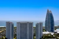 Sanya Haitang Bay Sicily Scenic Resort Apartment (International Duty-Free City) - อ่างจากุชชี่