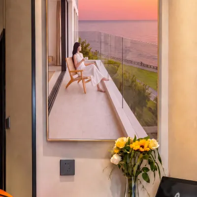 Tinghai Yuejingju Sea View Resort Hotel (Jiaochangwei, Shenzhen) Hotels near Dapeng Fortress