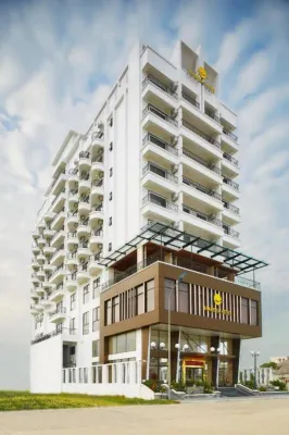 Marissa Hotel & Spa Hai Tien - Park Yeri