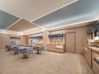 HanTing Hotel (Yulin Dongsha Jinsha Road) - parkir