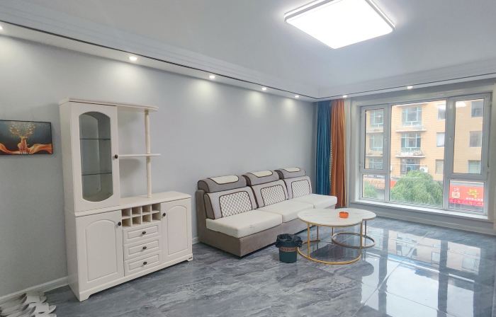 Wangqing Yunxing Homestay (Xinda Garden)