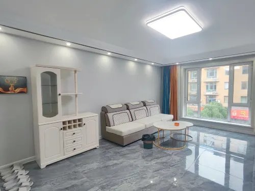 Wangqing Yunxing Homestay (Xinda Garden) - Wi-Fi