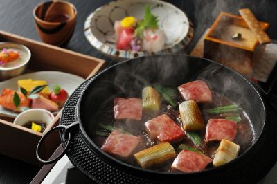料理 星野リゾート 界 箱根の写真