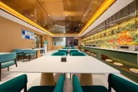 Magnolia Hotel (Hami Railway Station Branch) - breakfast