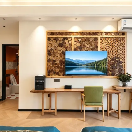 XIANGYUEMANKE HOTEL