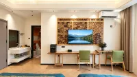 XIANGYUEMANKE HOTEL - parcheggio