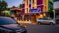 SRI TEMPLE TOWN HOMESTAY - balcony