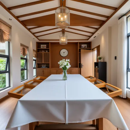Lushui Youshan Homestay