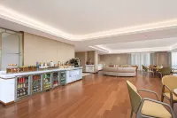 Mengfa International Hot Spring Hotel - bar
