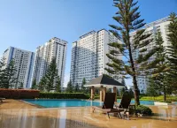 Wind Residences Taal View Near Sky Ranch - New