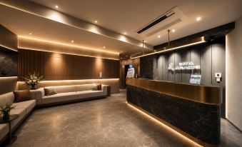 Hotel Arashi Nippombashi 2 No.008