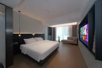 MIDUO HOTEL - 주차장