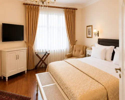 Sarı Konak Hotel Sultanahmet فنادق مميّزة Photos