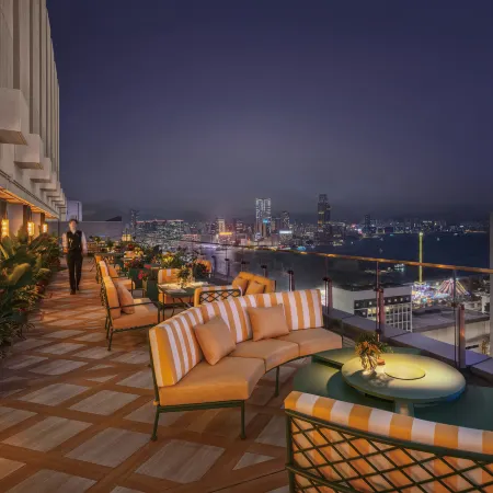 Mandarin Oriental Hong Kong