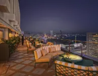 Mandarin Oriental Hong Kong - Jacuzzi