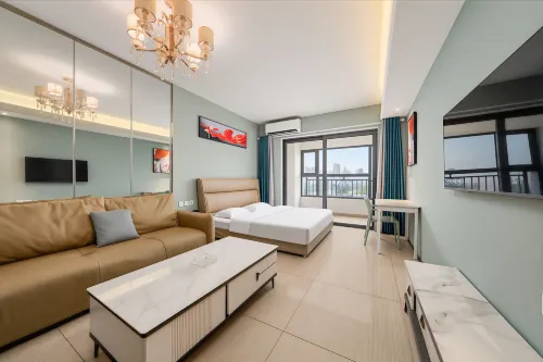Mango Exquisite Hotel (Xuchang College East High-speed Railway Station) - 2-Star