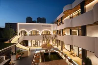 Shiwei Yunzhu Courtyard Homestay Yining - バルコニー