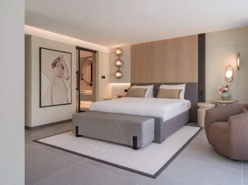 kolektif suites - Quầy bar