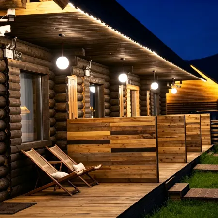 Wild Mountain · Medieval Wabi Sabi Aesthetic Homestay (Kanas Scenic Area Branch)