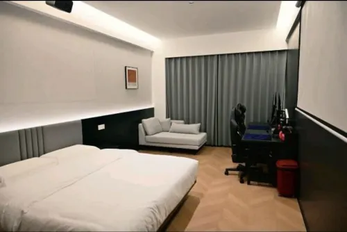 No. 7 E-sports Homestay - 2 Sao