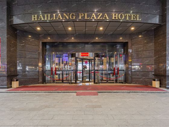 Hailiang Plaza Hotel (Zhongshan Road Metro Station)