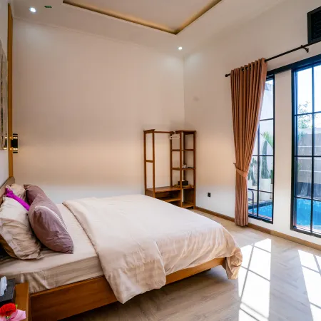TwoSpaces Living at Carrera Villa, Batu