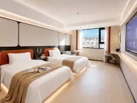 WEILAI  HOTEL - balcony