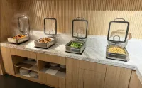 Jianguo hidden hotel Arshan Station Haishen Sacred Spring Tourist Resort Branch - Breakfast